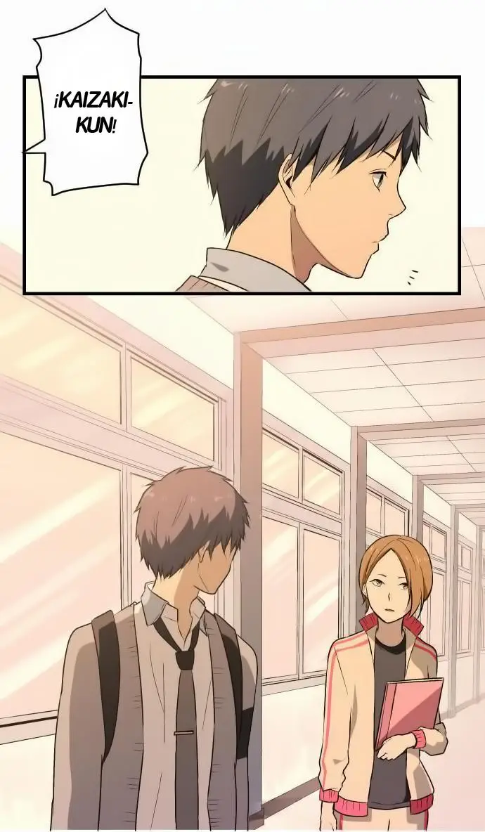 Read ReLIFE (es) Manga Online