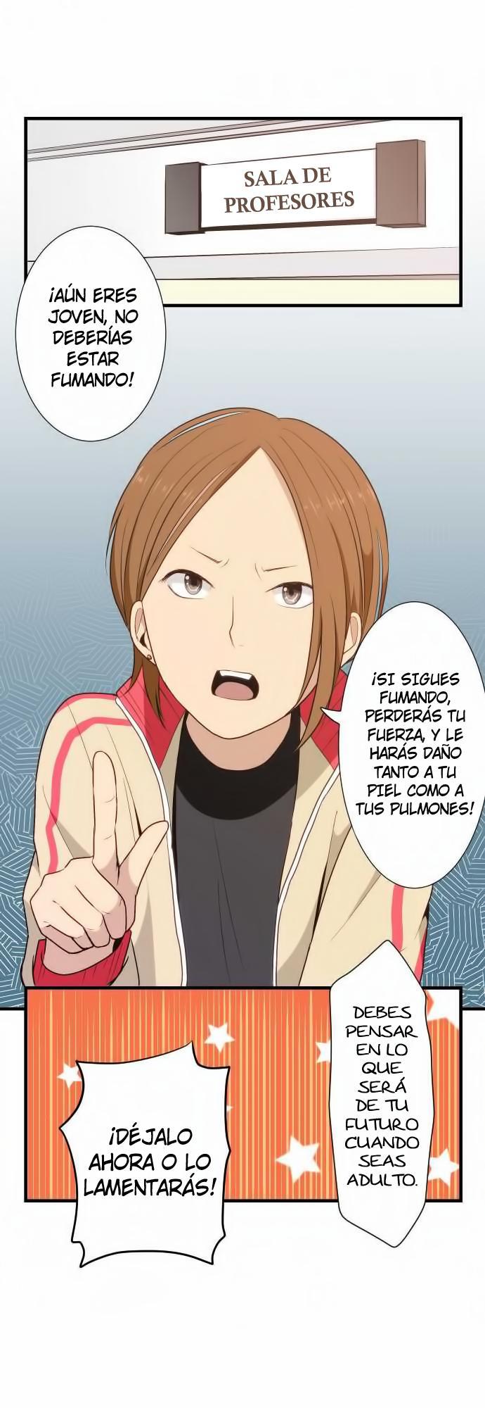 Read ReLIFE (es) Manga Online