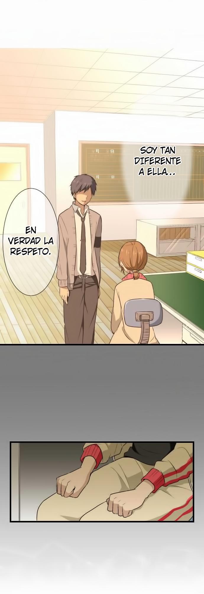 Read ReLIFE (es) Manga Online