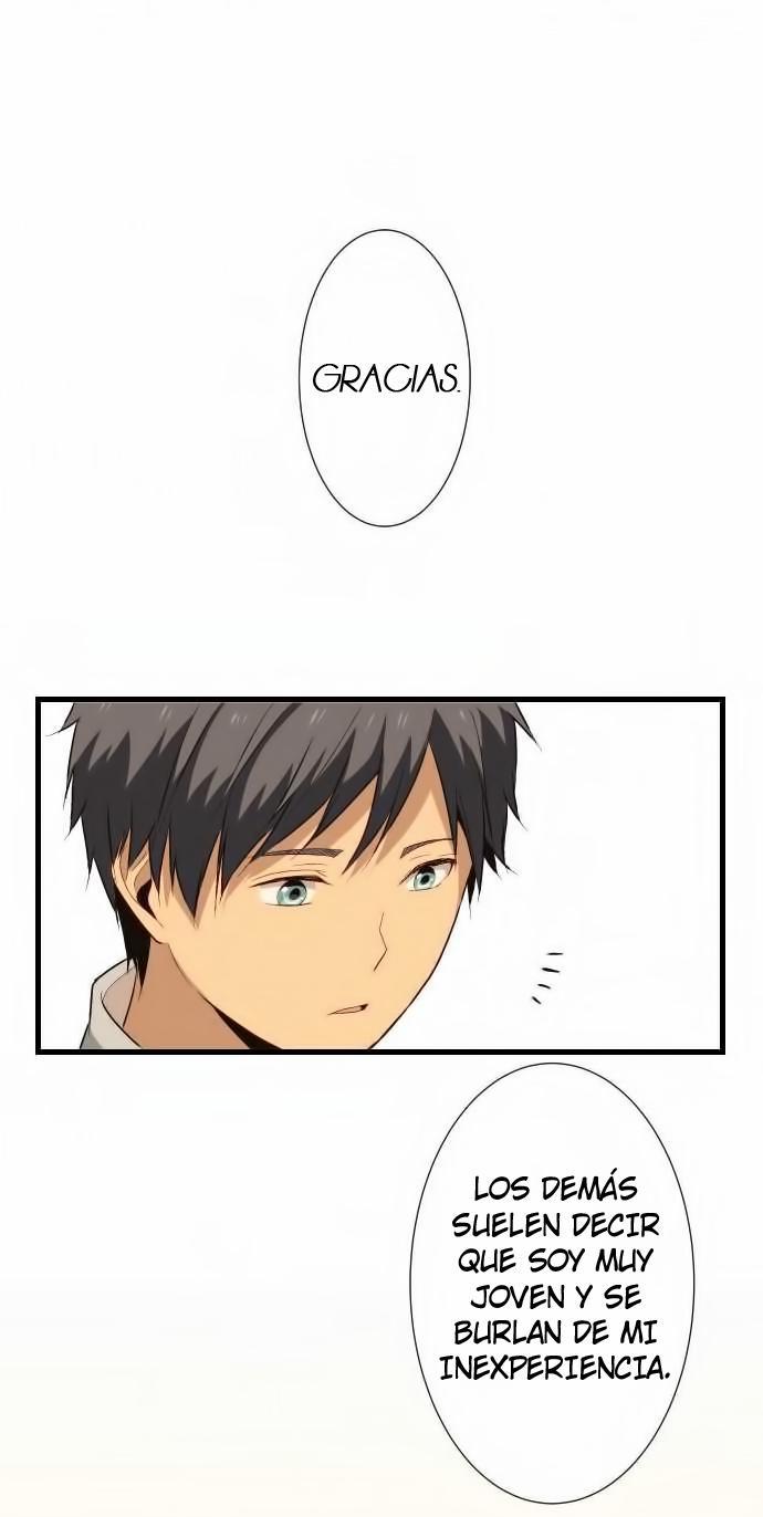 Read ReLIFE (es) Manga Online