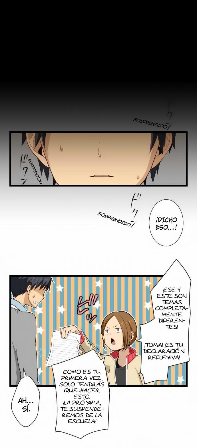 Read ReLIFE (es) Manga Online