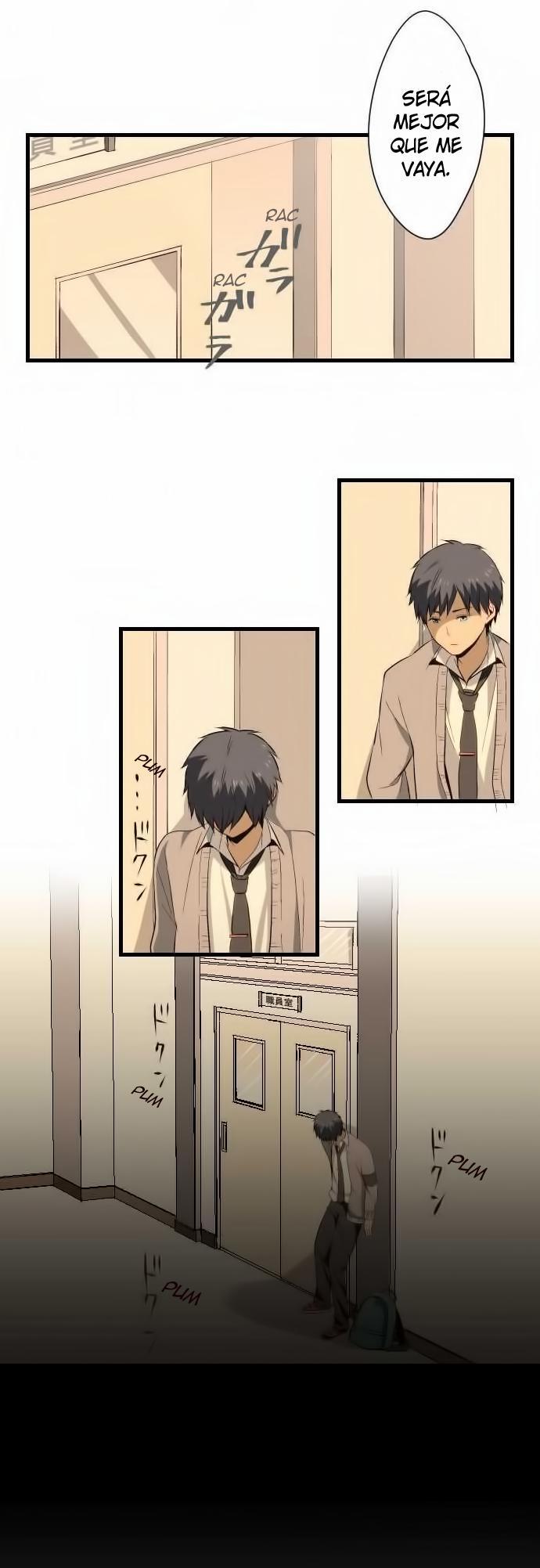 Read ReLIFE (es) Manga Online