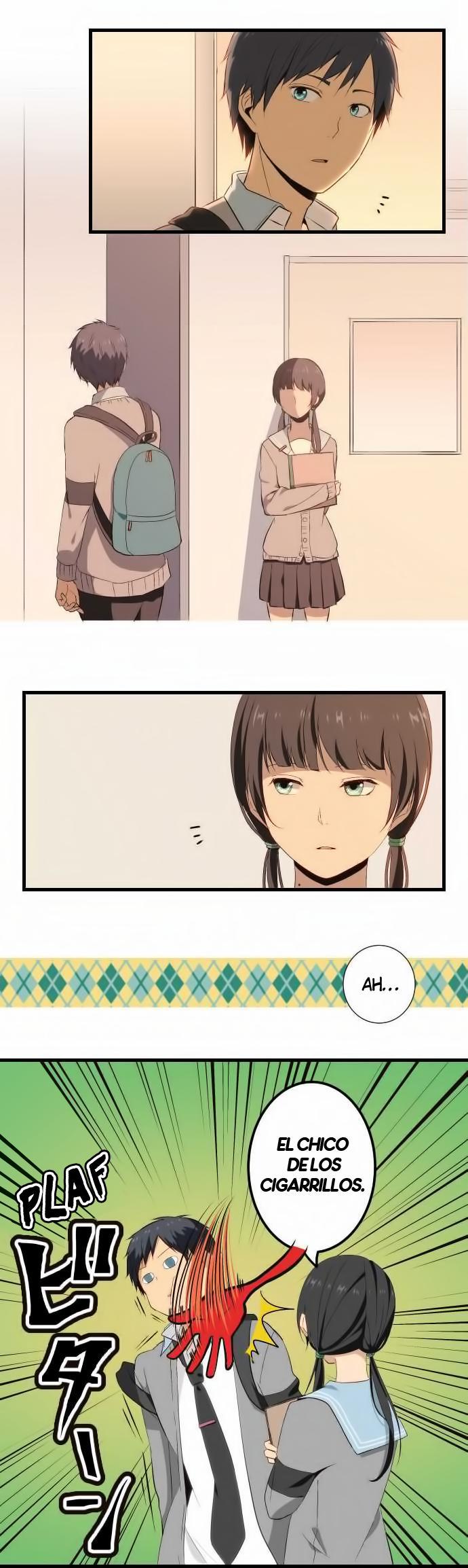 Read ReLIFE (es) Manga Online