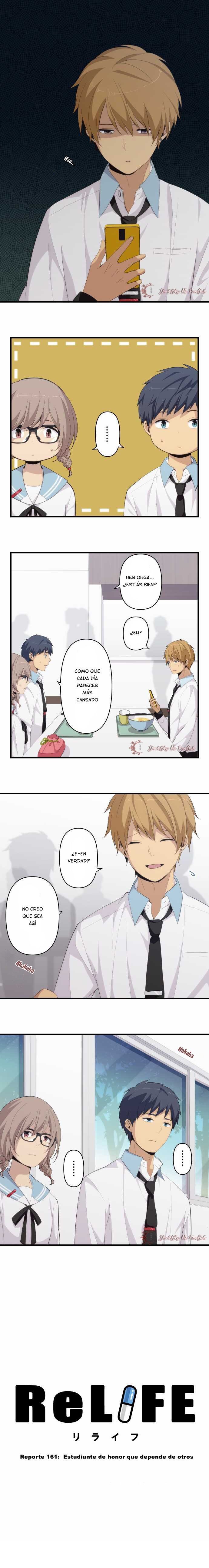 Read ReLIFE (es) Manga Online