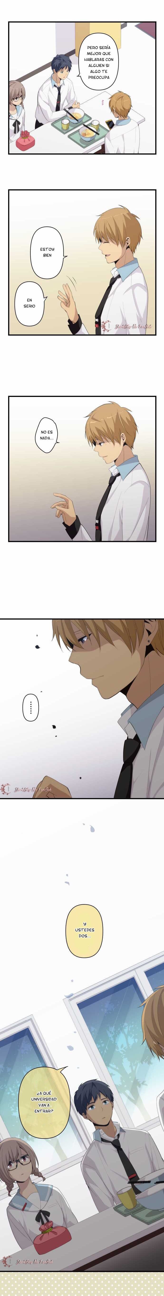 Read ReLIFE (es) Manga Online