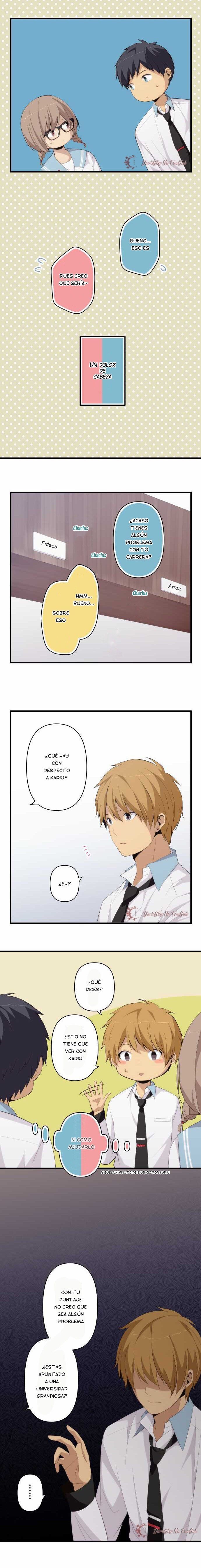 Read ReLIFE (es) Manga Online