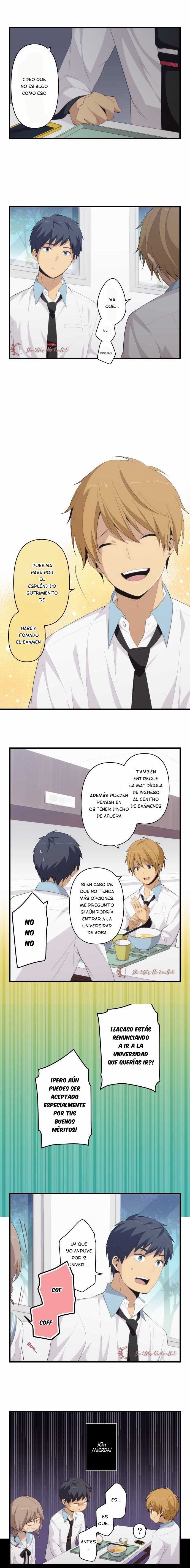 Read ReLIFE (es) Manga Online