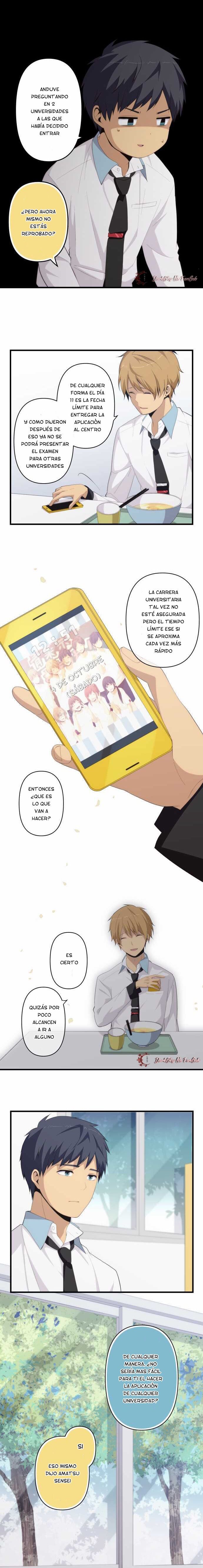 Read ReLIFE (es) Manga Online