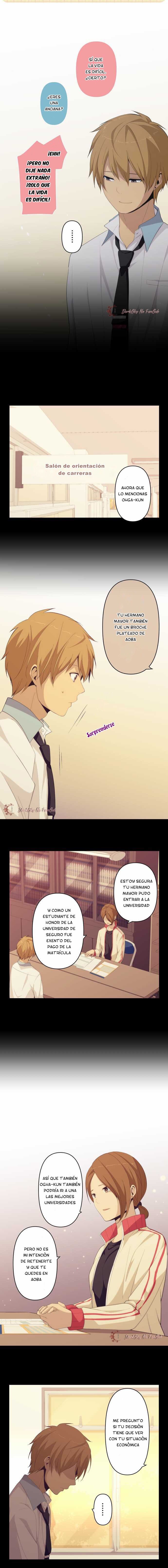Read ReLIFE (es) Manga Online
