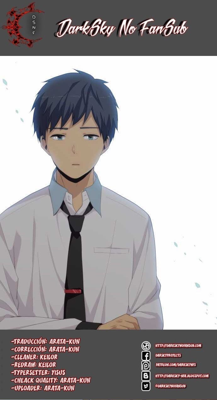 Read ReLIFE (es) Manga Online