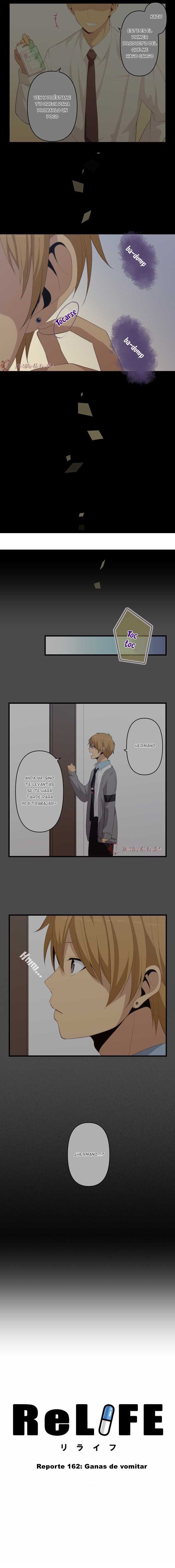 Read ReLIFE (es) Manga Online