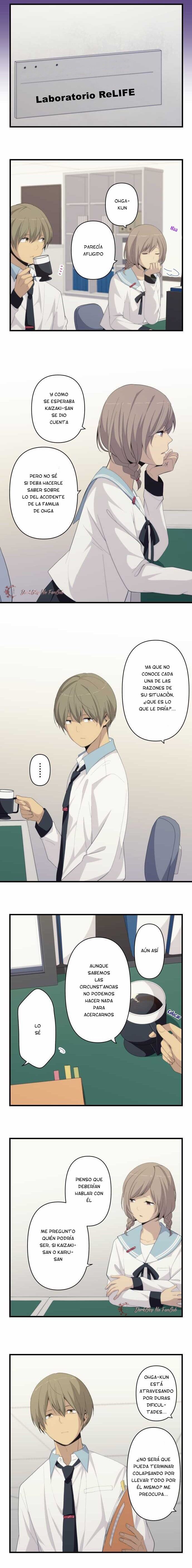 Read ReLIFE (es) Manga Online