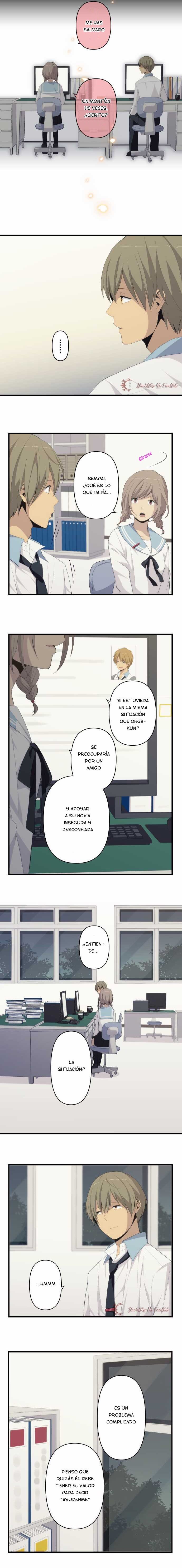 Read ReLIFE (es) Manga Online
