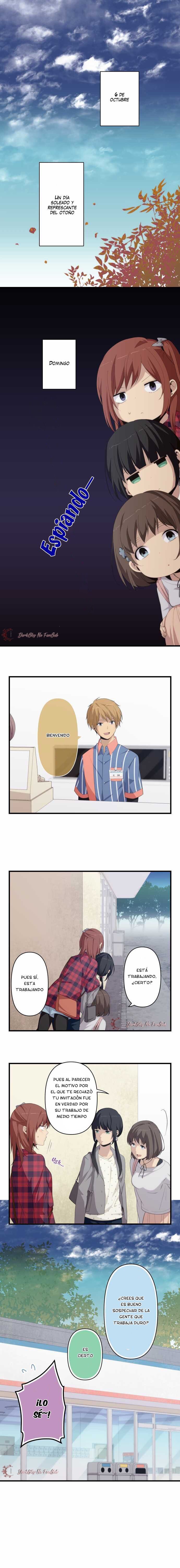 Read ReLIFE (es) Manga Online