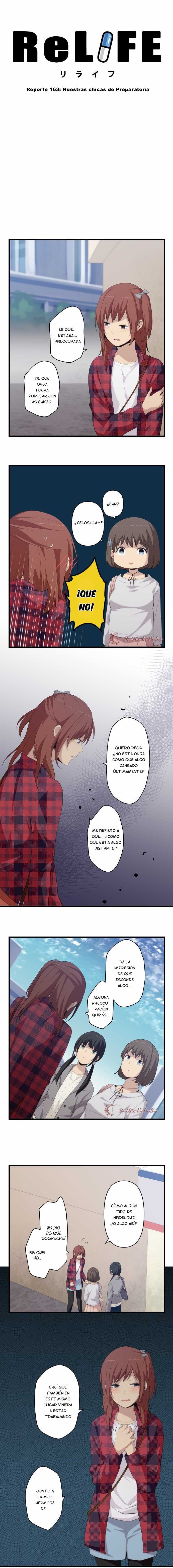 Read ReLIFE (es) Manga Online