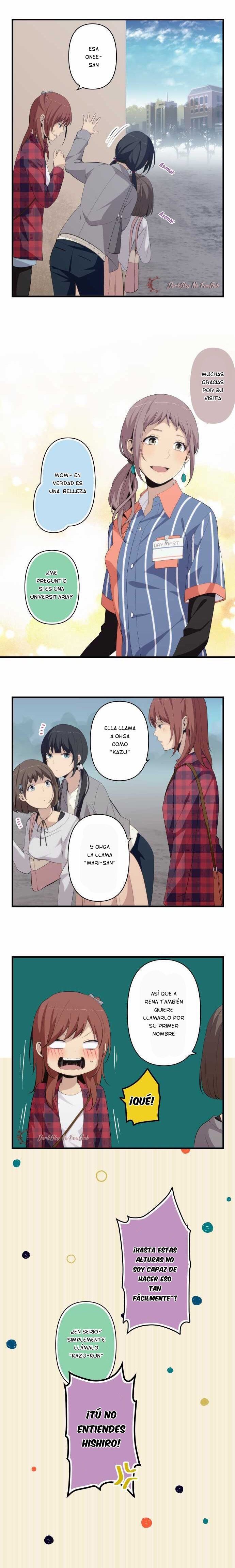 Read ReLIFE (es) Manga Online