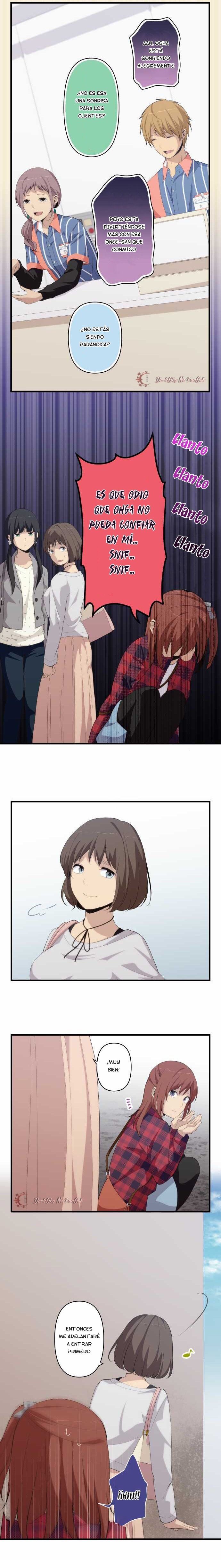 Read ReLIFE (es) Manga Online