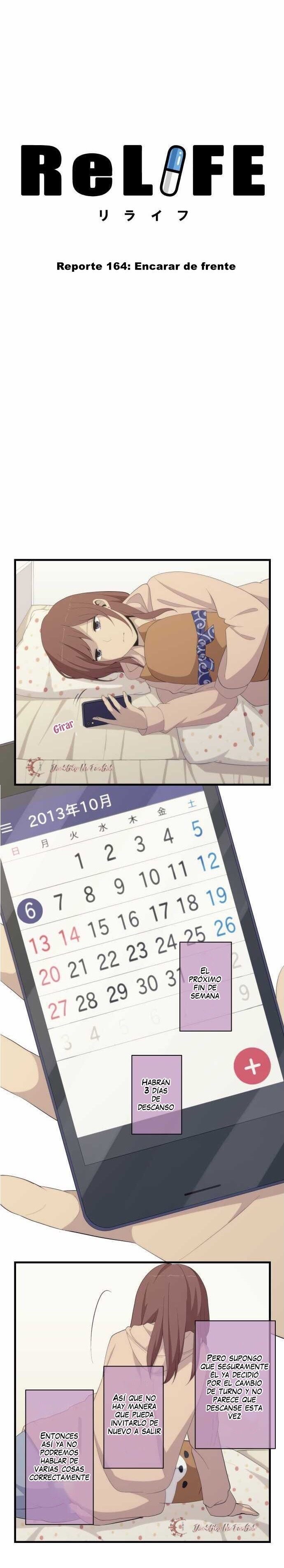 Read ReLIFE (es) Manga Online