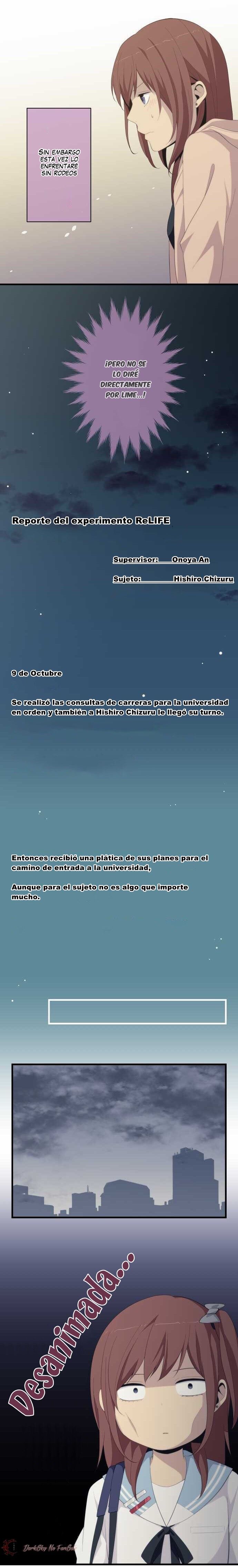 Read ReLIFE (es) Manga Online