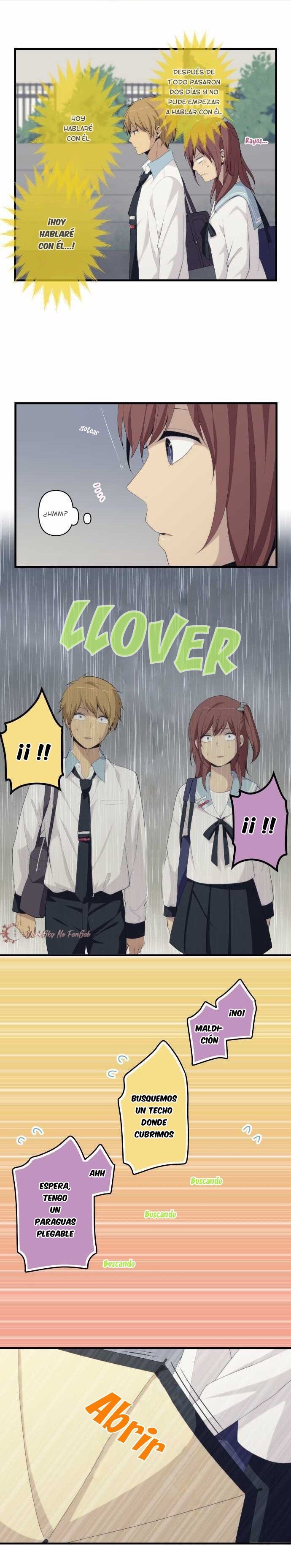 Read ReLIFE (es) Manga Online