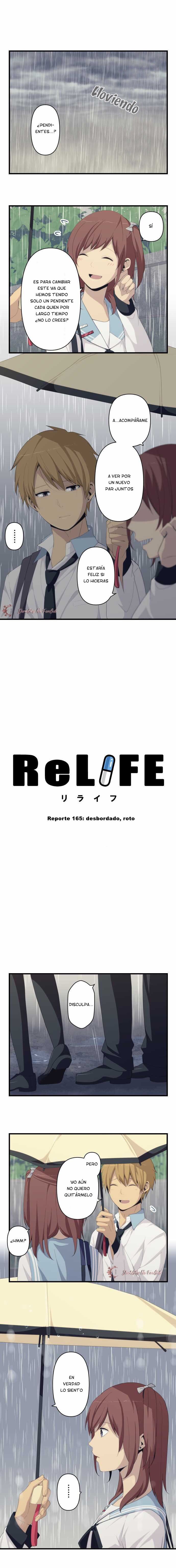 Read ReLIFE (es) Manga Online
