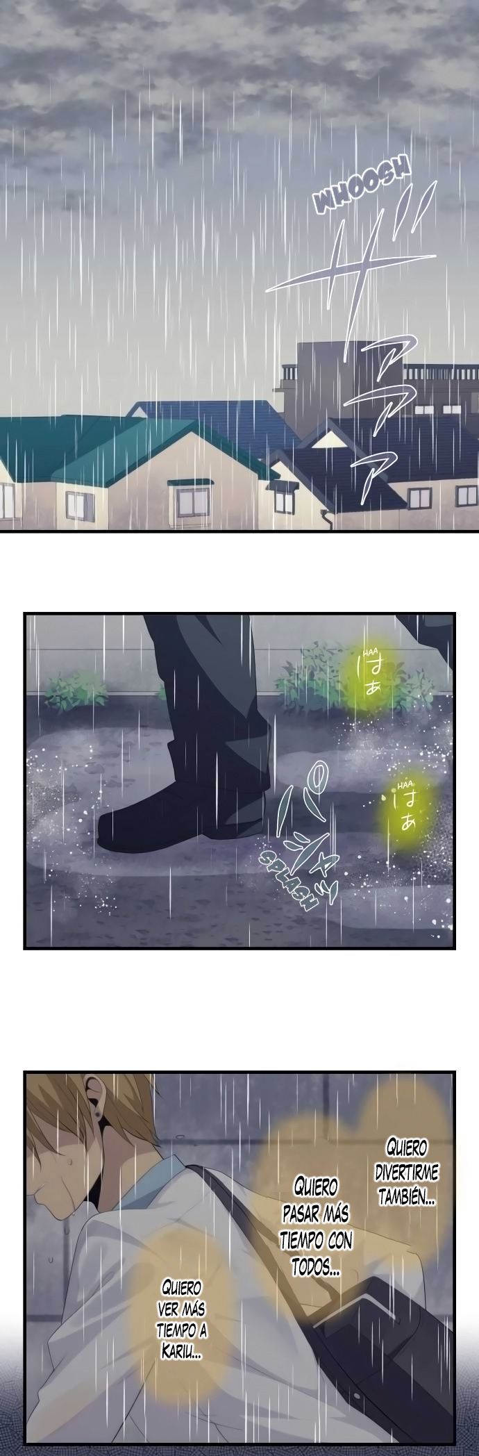 Read ReLIFE (es) Manga Online