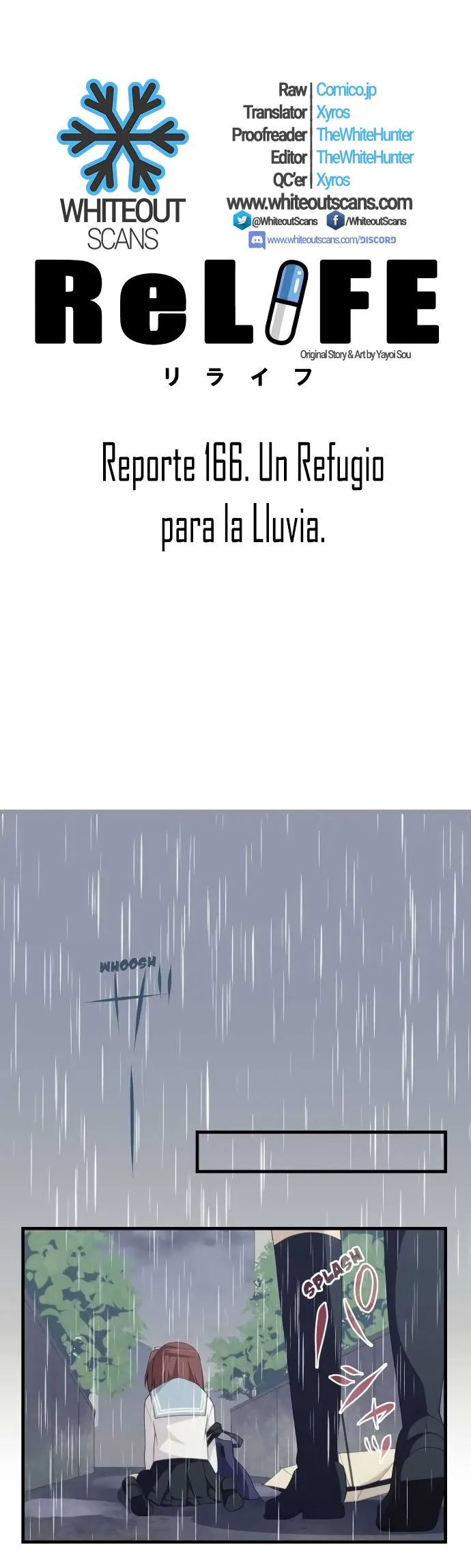 Read ReLIFE (es) Manga Online
