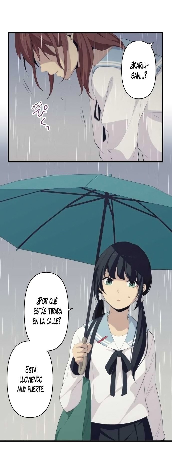 Read ReLIFE (es) Manga Online