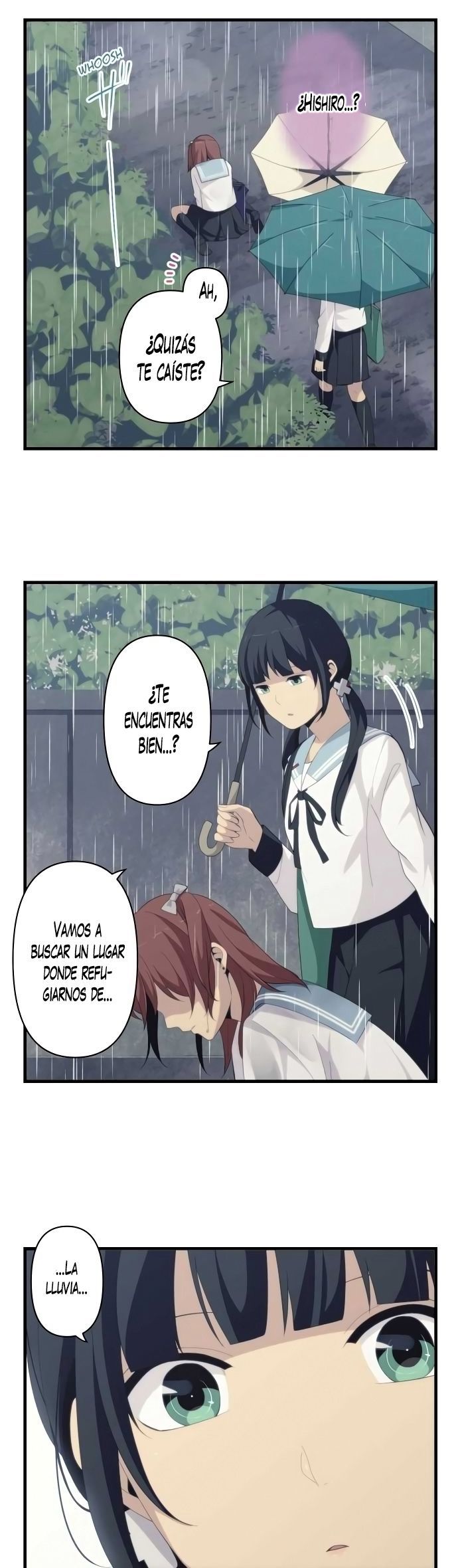 Read ReLIFE (es) Manga Online