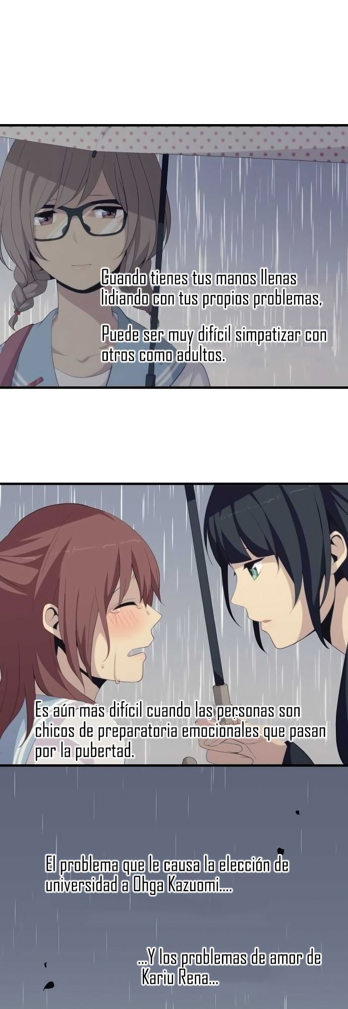 Read ReLIFE (es) Manga Online