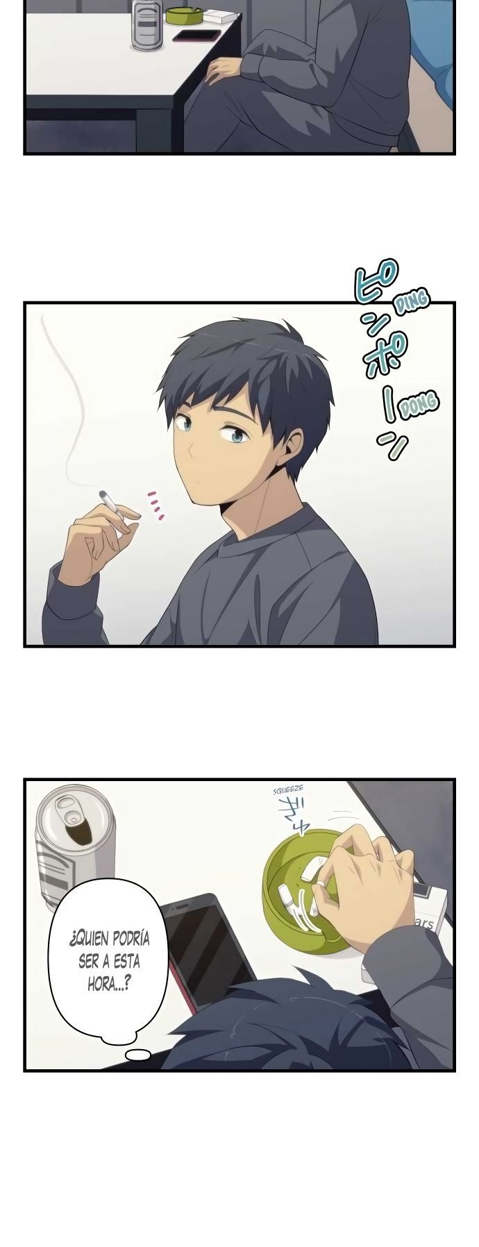 Read ReLIFE (es) Manga Online
