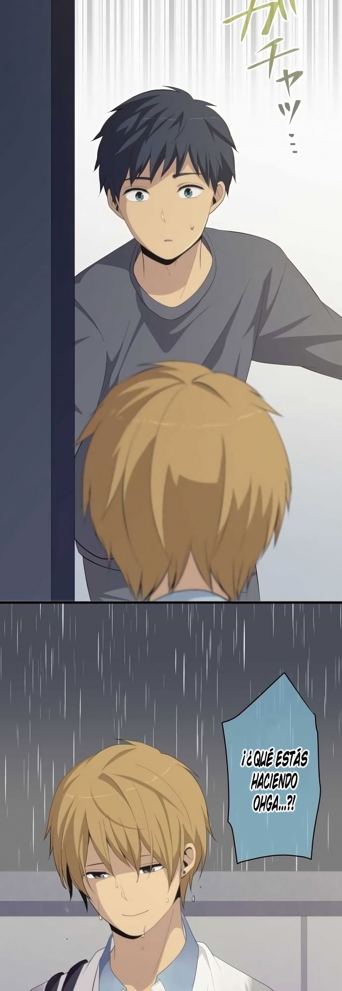 Read ReLIFE (es) Manga Online