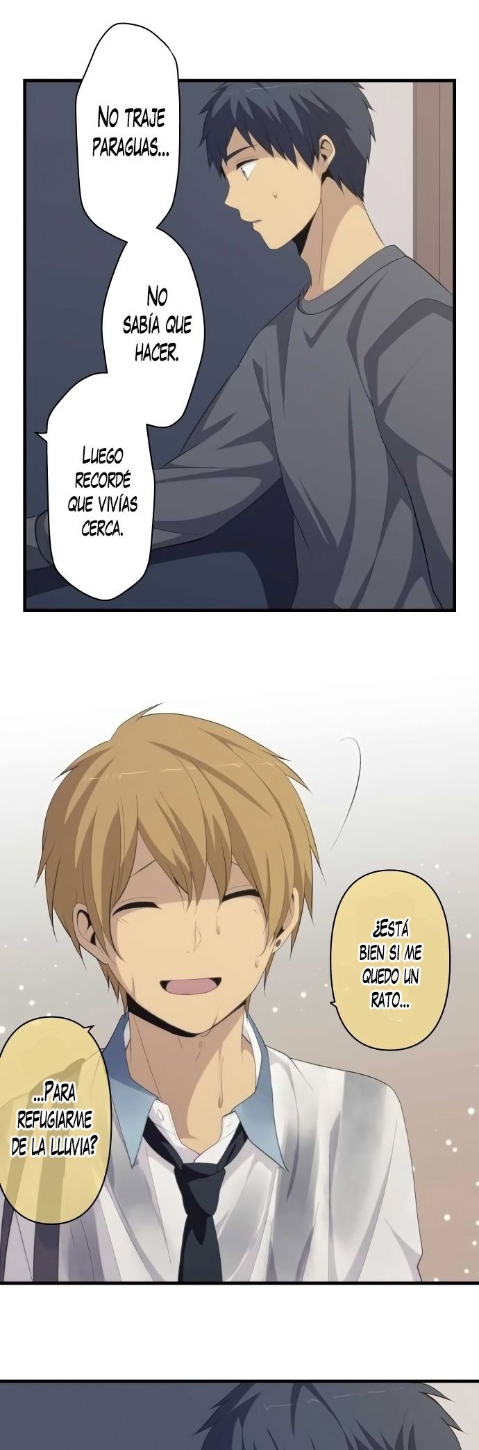 Read ReLIFE (es) Manga Online