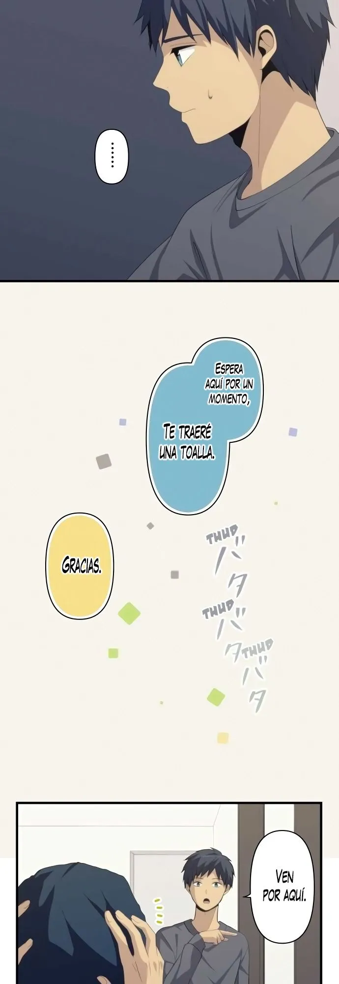 Read ReLIFE (es) Manga Online