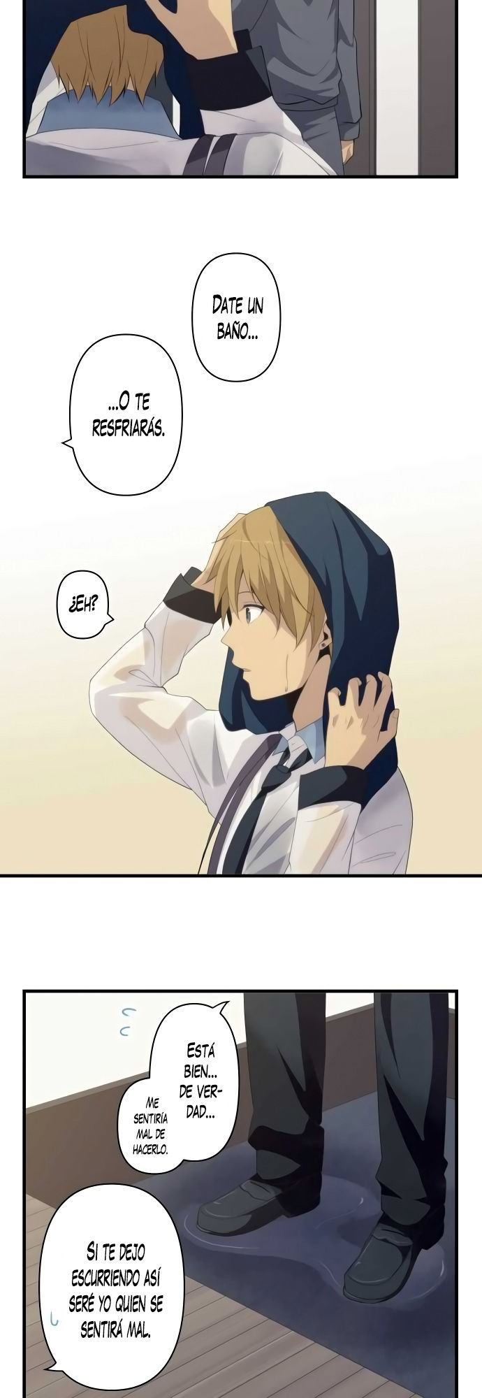 Read ReLIFE (es) Manga Online