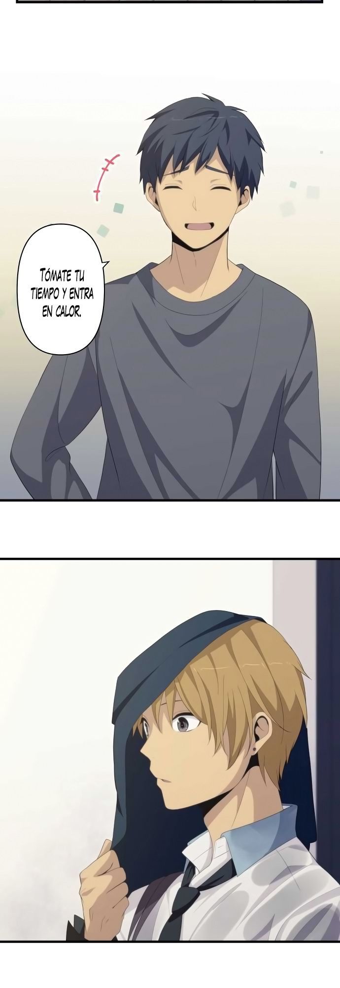 Read ReLIFE (es) Manga Online