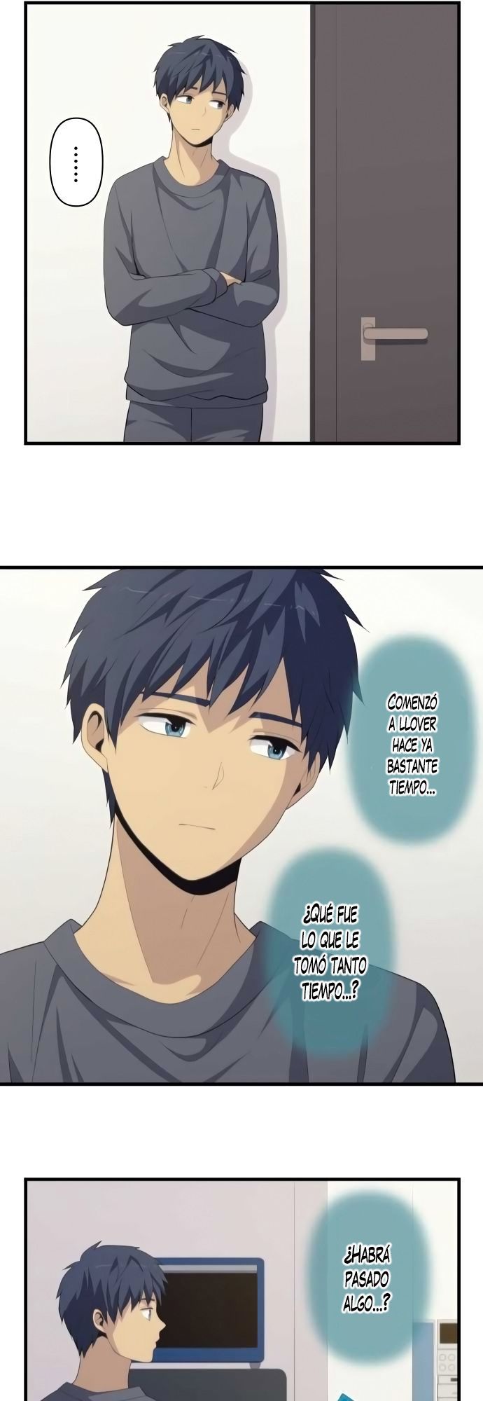 Read ReLIFE (es) Manga Online