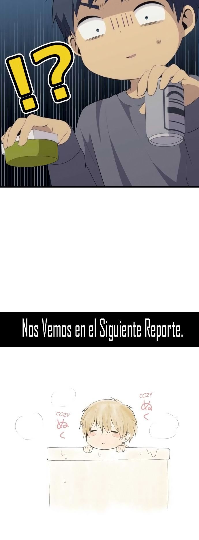 Read ReLIFE (es) Manga Online