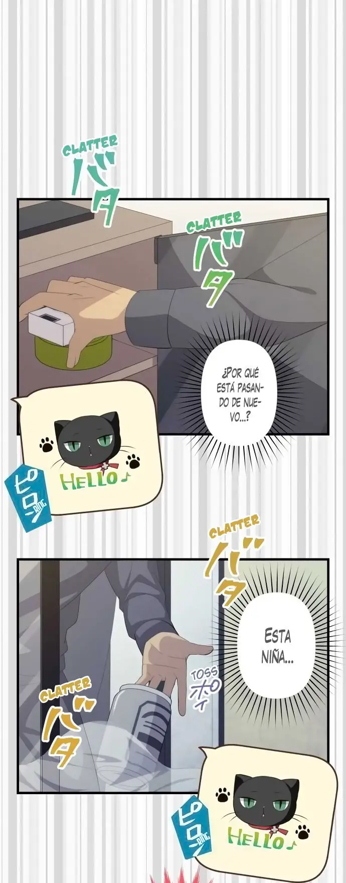 Read ReLIFE (es) Manga Online