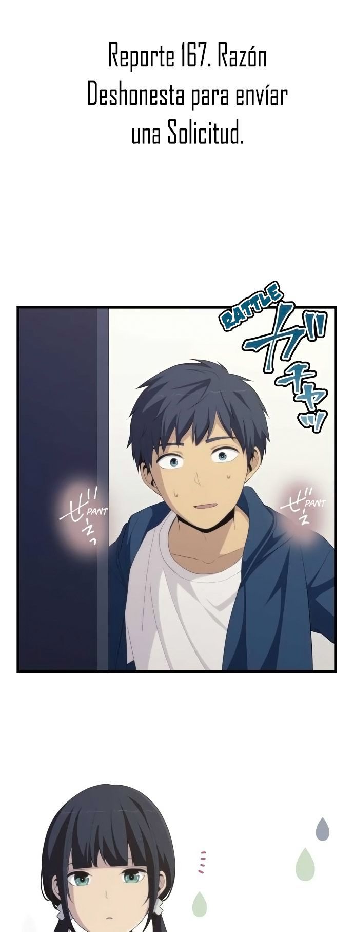 Read ReLIFE (es) Manga Online