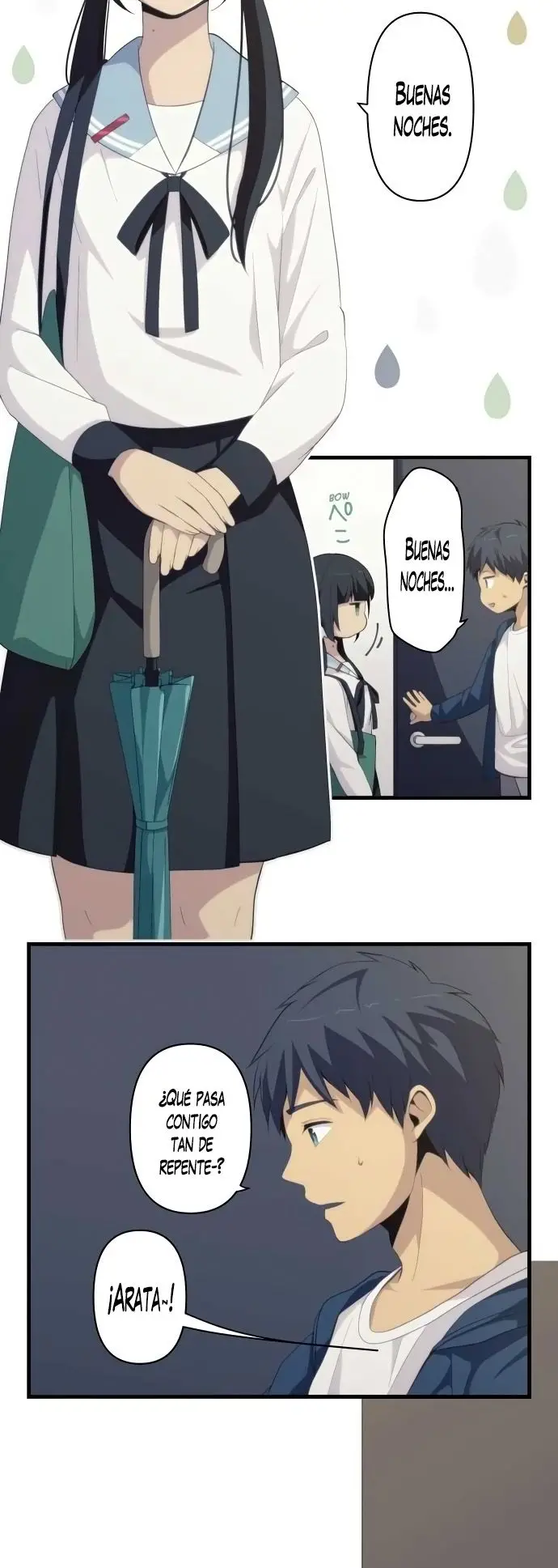 Read ReLIFE (es) Manga Online