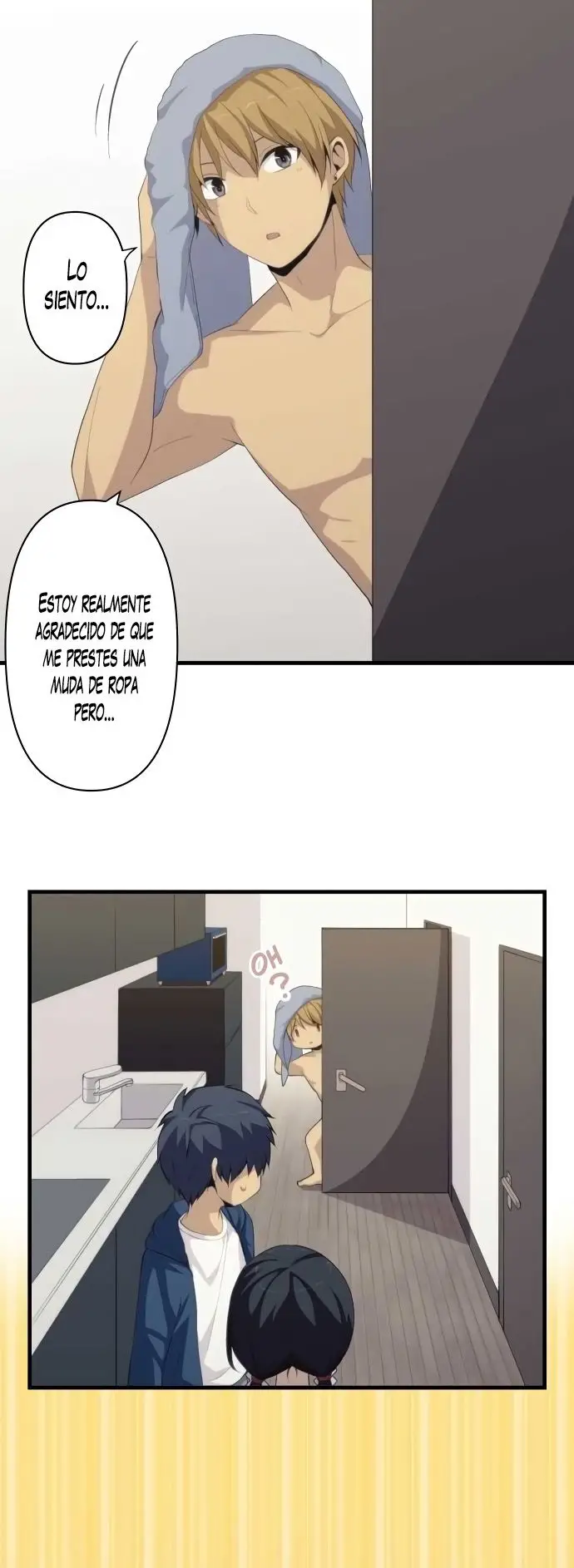 Read ReLIFE (es) Manga Online