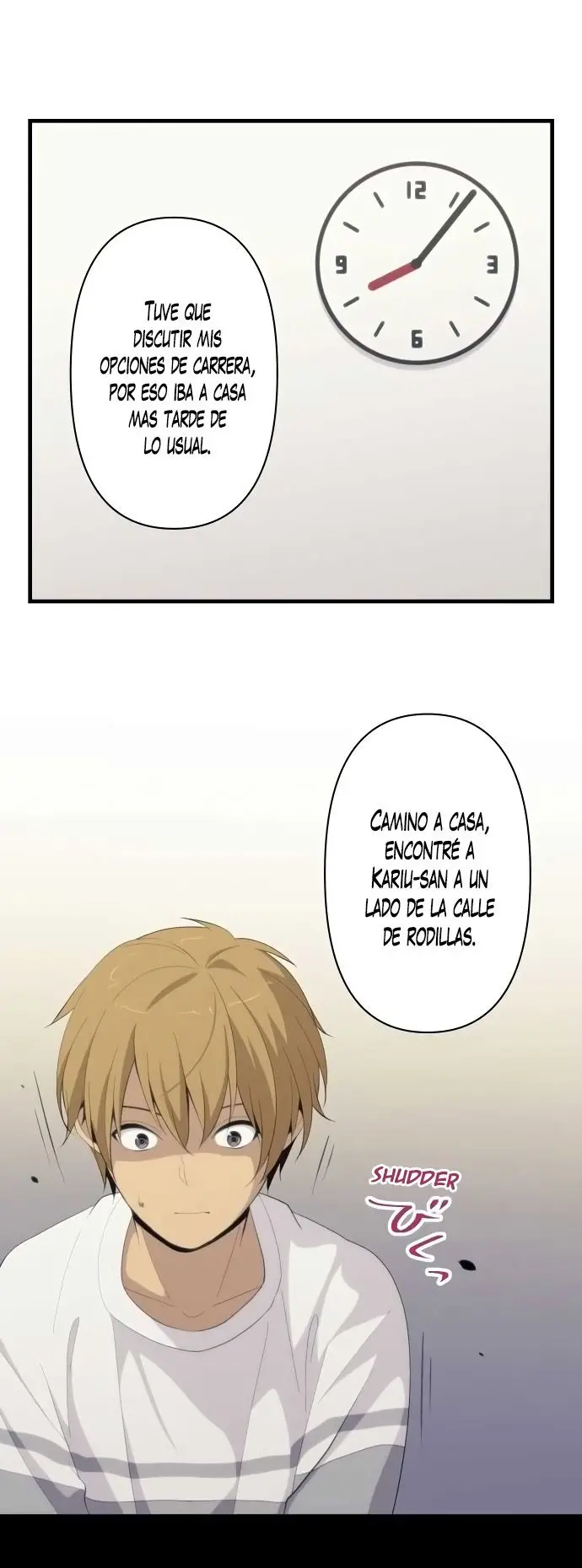 Read ReLIFE (es) Manga Online