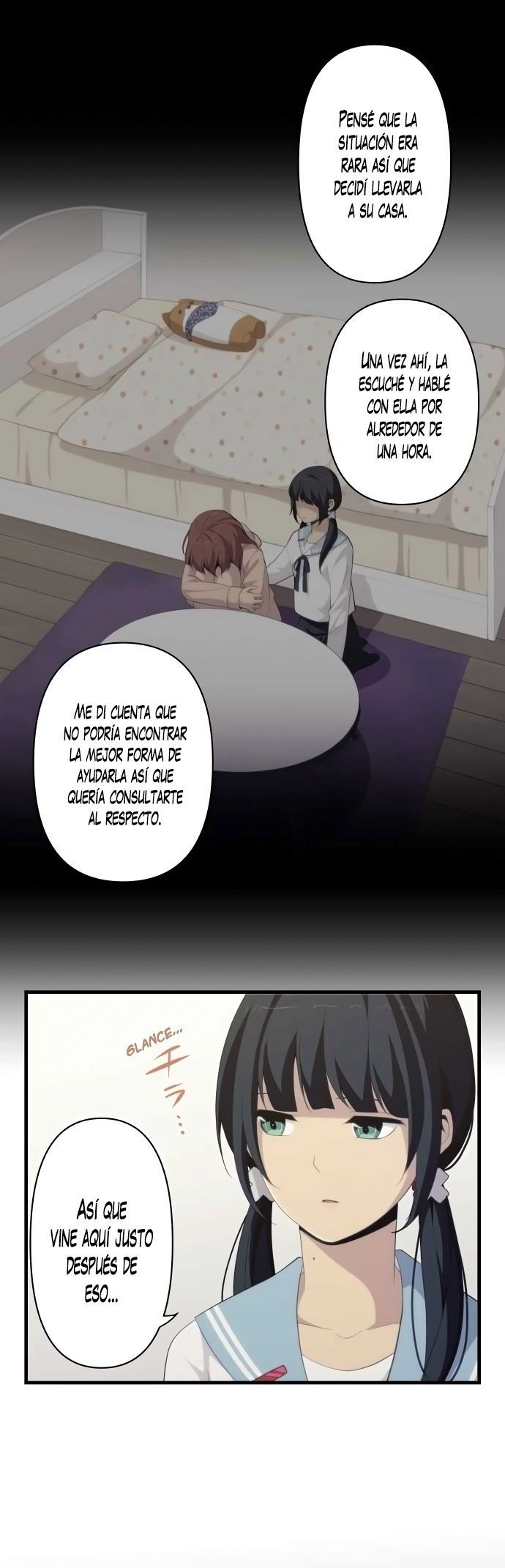 Read ReLIFE (es) Manga Online