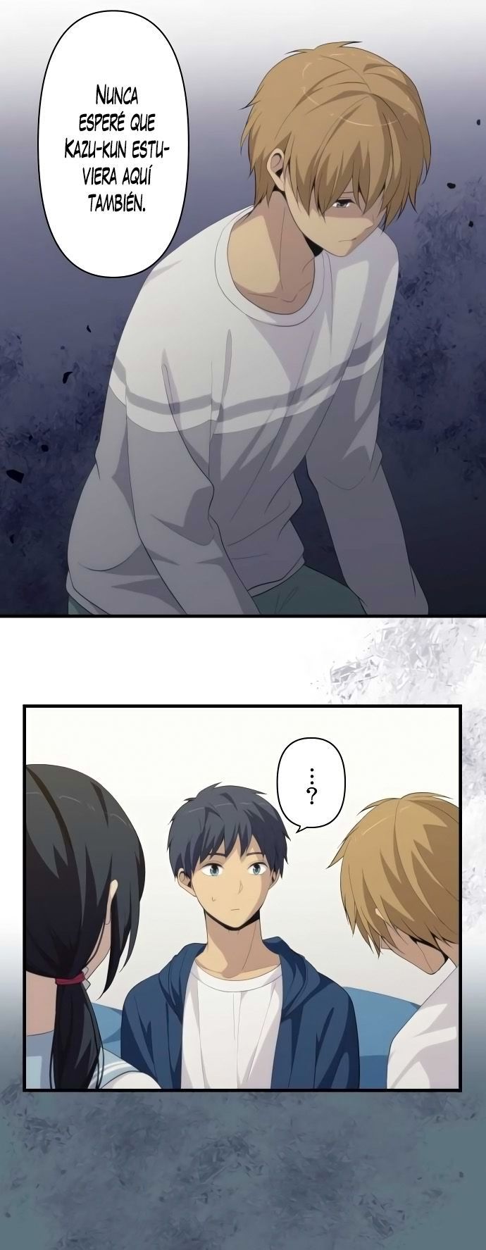 Read ReLIFE (es) Manga Online