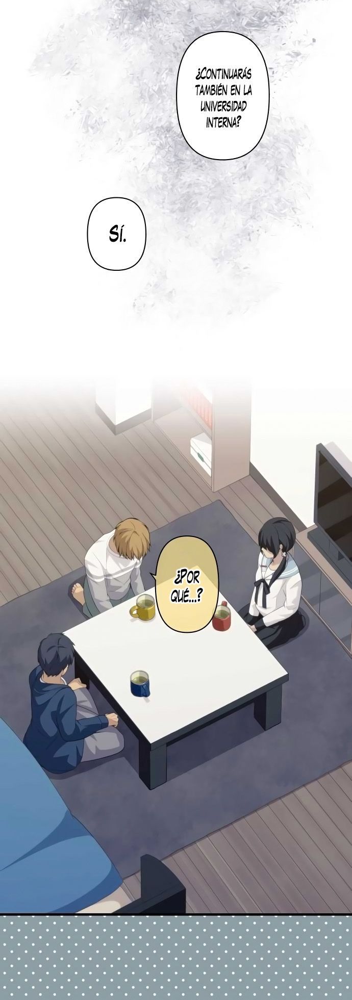 Read ReLIFE (es) Manga Online