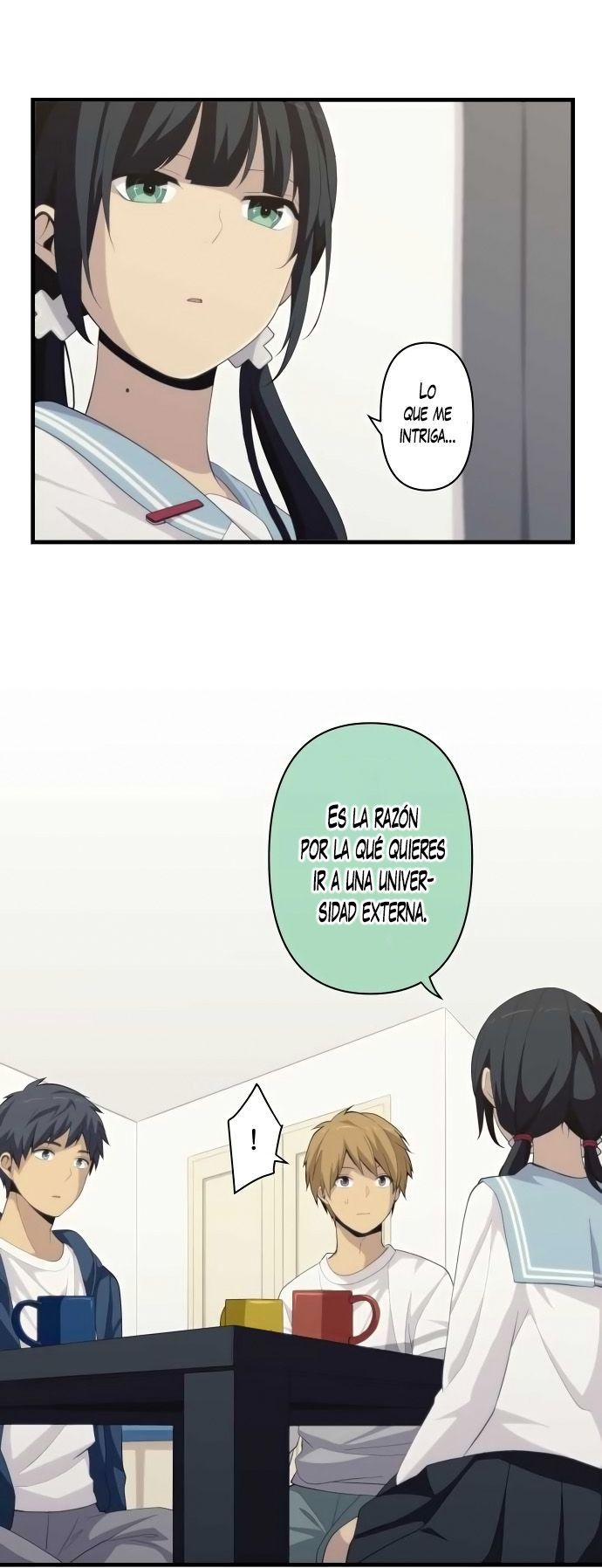 Read ReLIFE (es) Manga Online