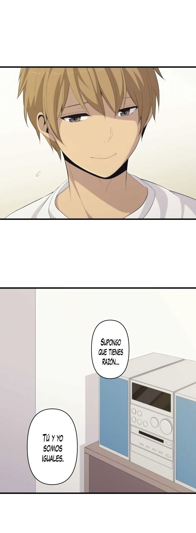 Read ReLIFE (es) Manga Online