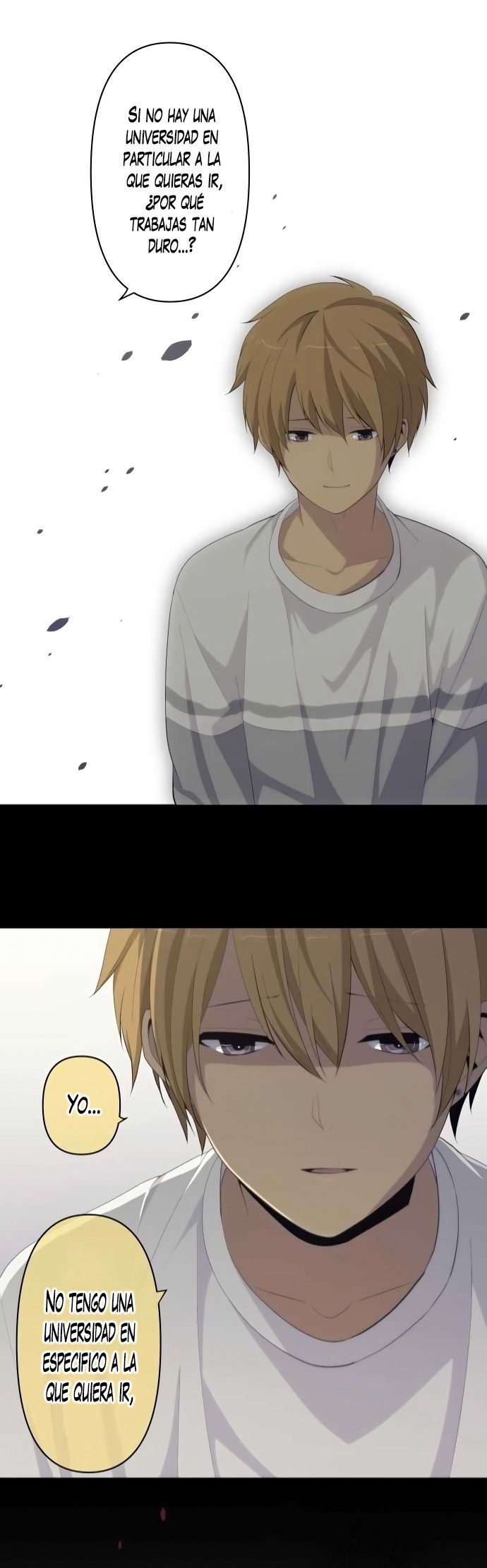 Read ReLIFE (es) Manga Online