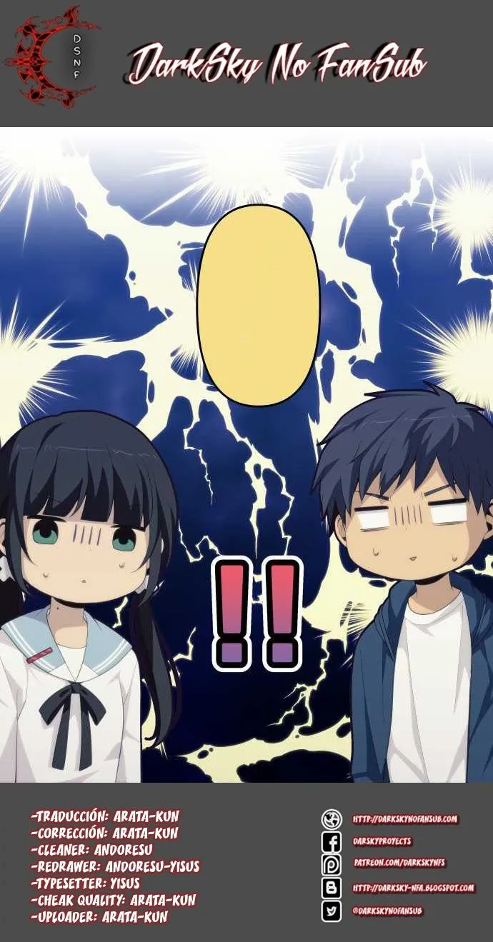 Read ReLIFE (es) Manga Online